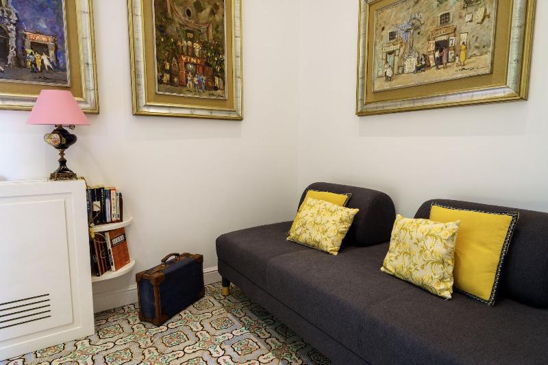Villa Manning Relais - Oda