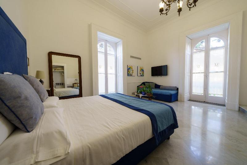 Villa Manning Relais - Oda