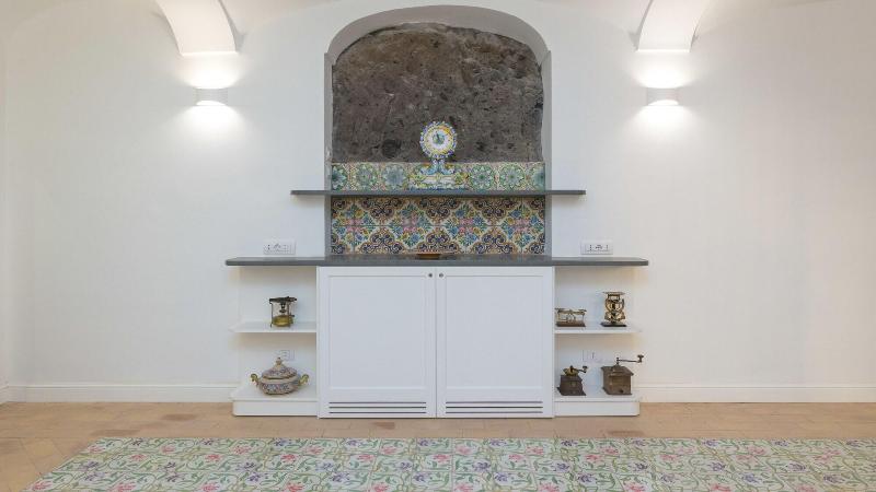 Villa Manning Relais - Restoran
