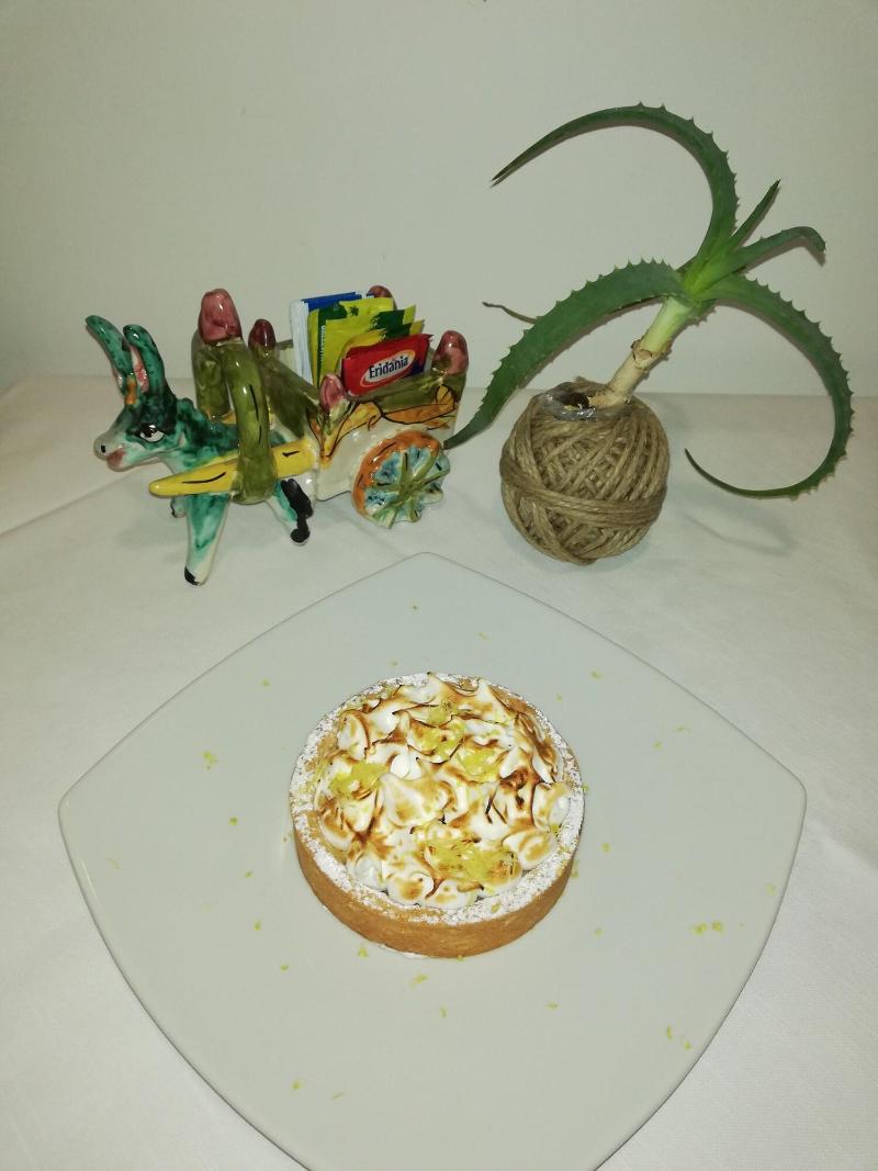 Villa Manning Relais - Restoran