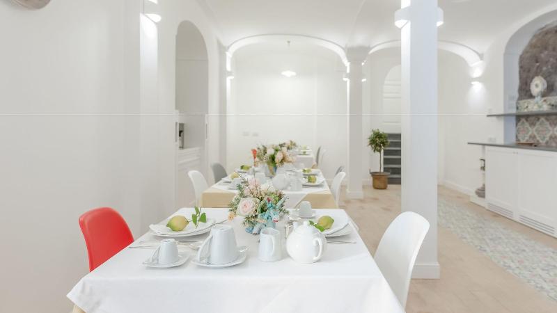 Villa Manning Relais - Restoran
