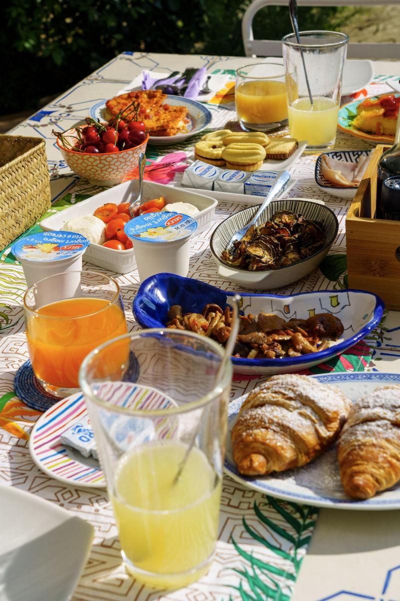 Villa Manning Relais - Restoran