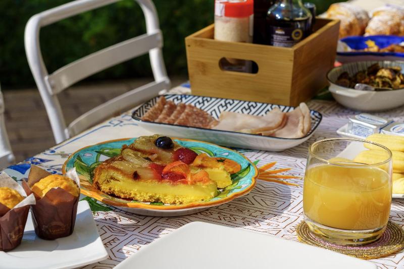 Villa Manning Relais - Restoran