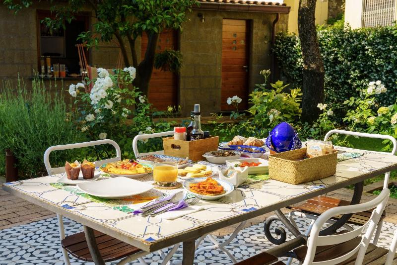 Villa Manning Relais - Restoran