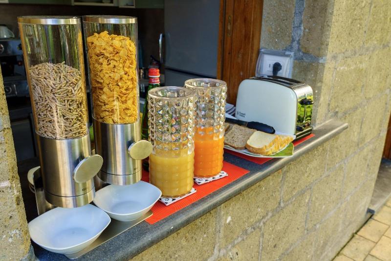 Villa Manning Relais - Restoran