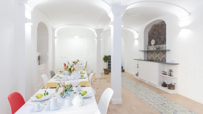 Villa Manning Relais - Restoran
