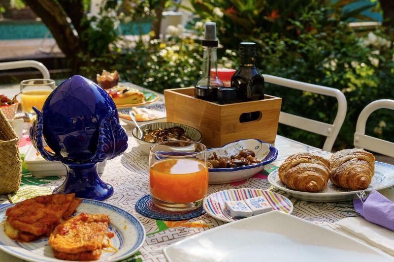 Villa Manning Relais - Restoran