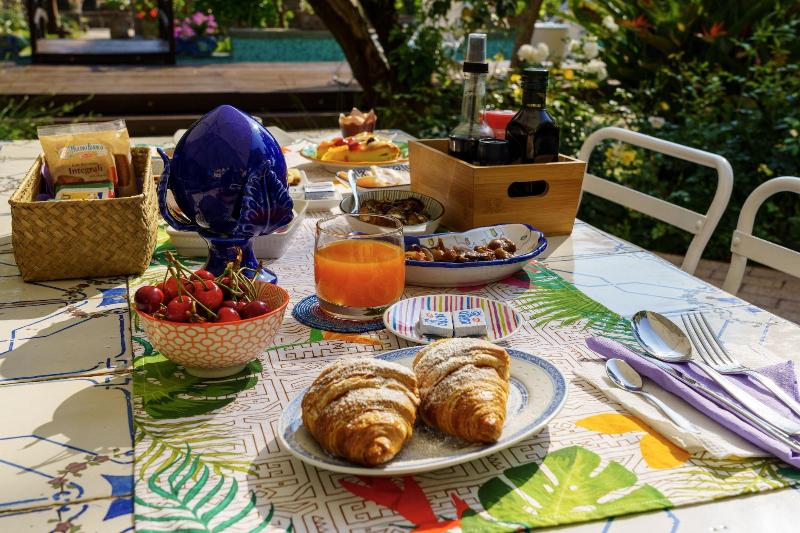 Villa Manning Relais - Restoran