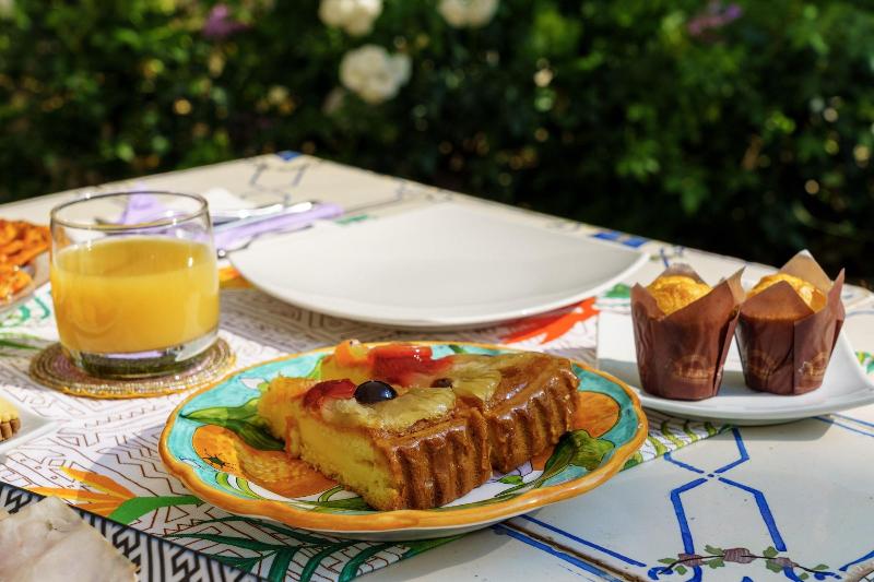 Villa Manning Relais - Restoran