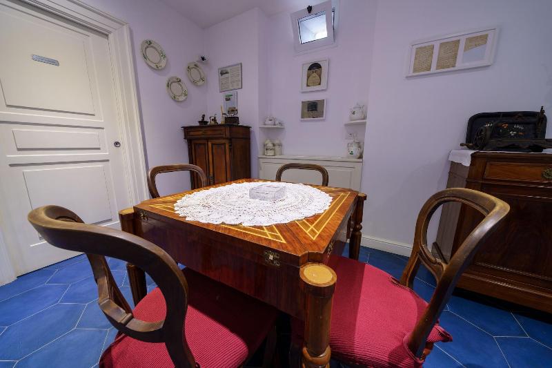 Villa Manning Relais - Restoran