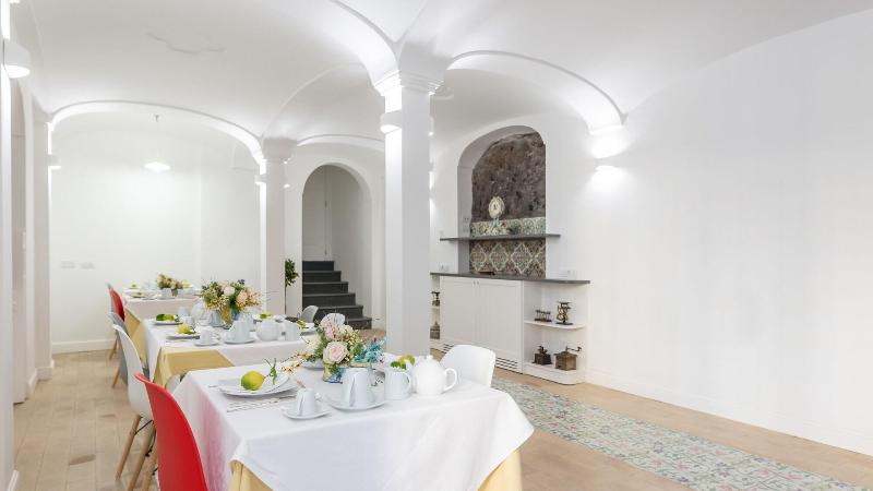 Villa Manning Relais - Restoran