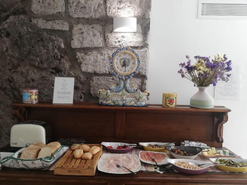 Villa Manning Relais - Restoran