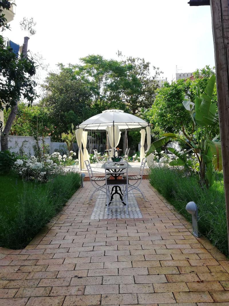 Villa Manning Relais - Teras