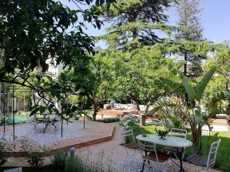 Villa Manning Relais - Teras