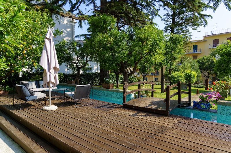 Villa Manning Relais - Teras