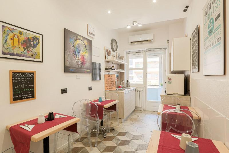 Da Vinci Relais - Lobi