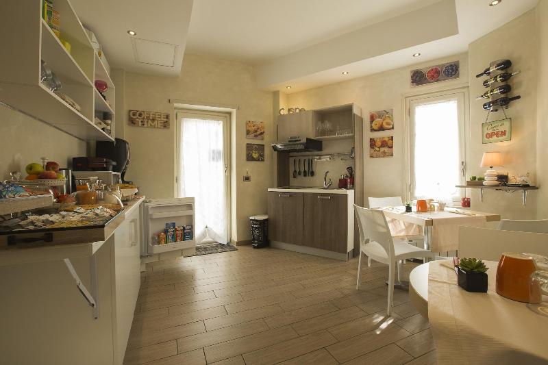 Relais Tiburtina - Lobi