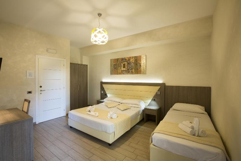 Relais Tiburtina - Oda