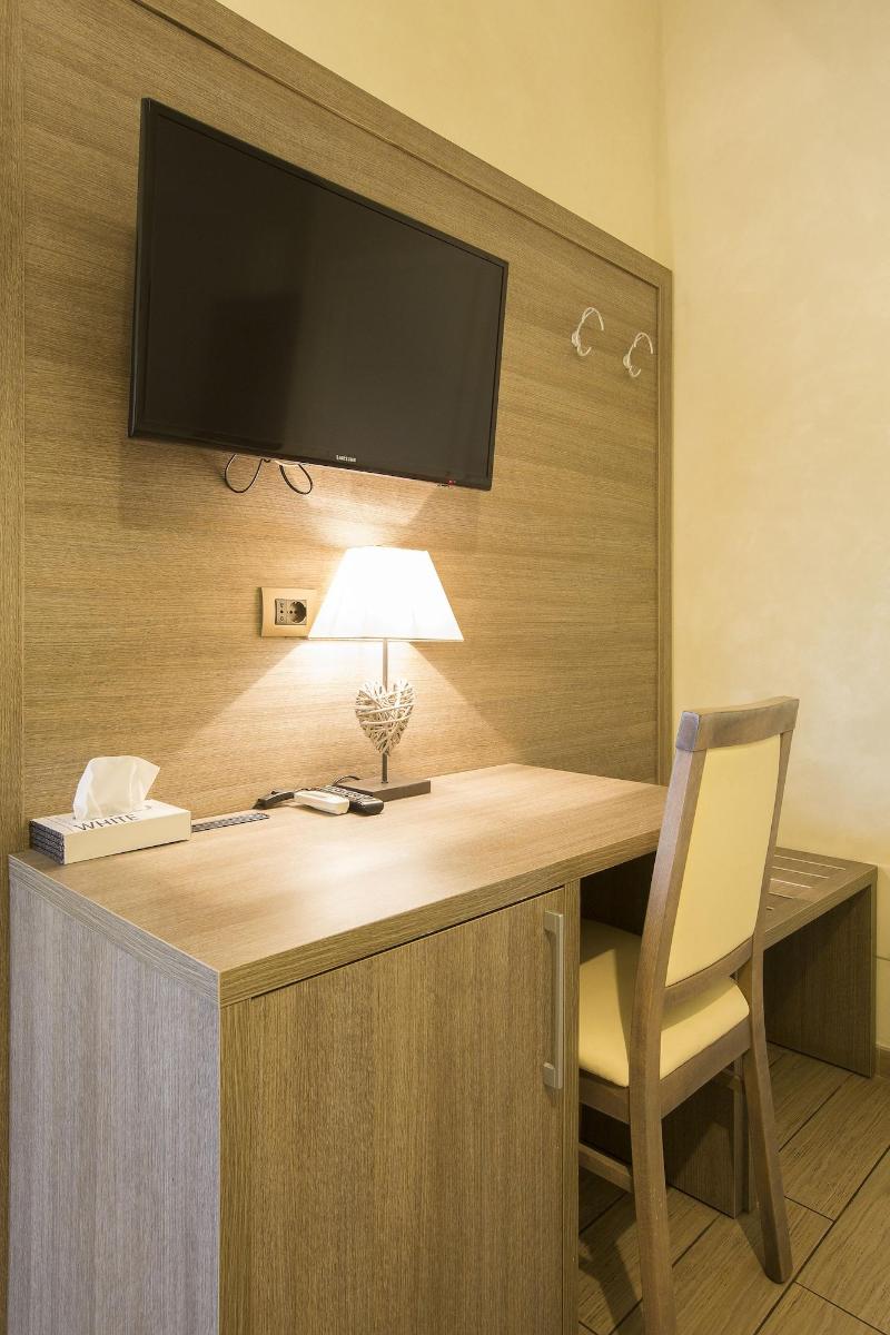 Relais Tiburtina - Oda
