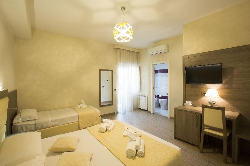 Relais Tiburtina - Oda