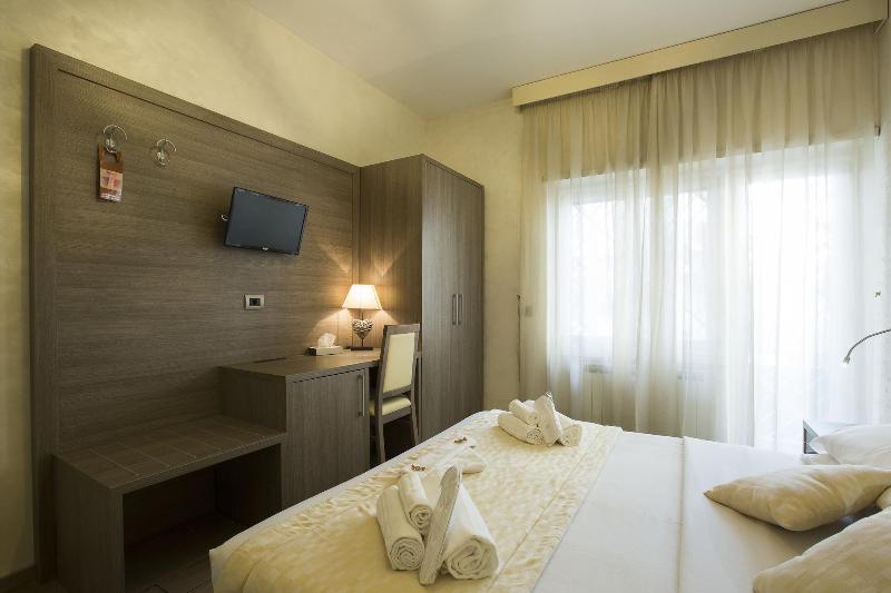 Relais Tiburtina - Oda