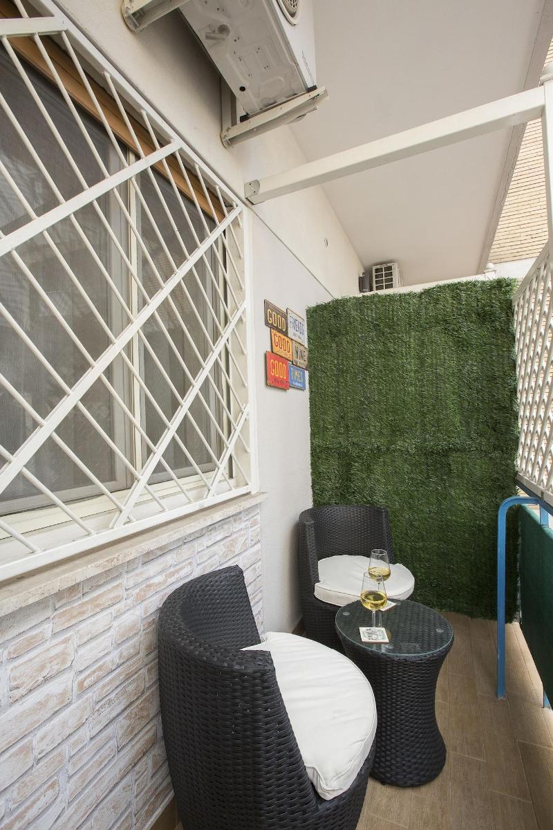 Relais Tiburtina - Oda