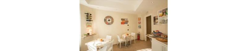 Relais Tiburtina - Restoran