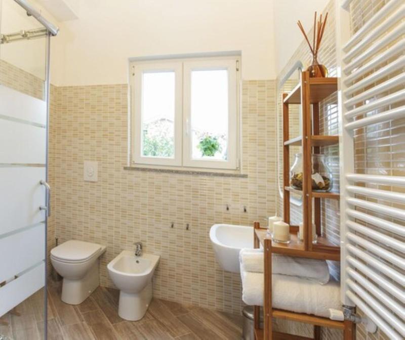 B&B La Terrazza - Oda