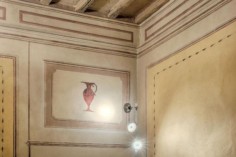 Residenza d'Epoca Le Aquile - Lobi