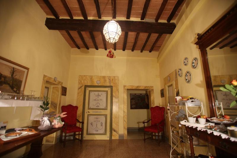 Residenza d'Epoca Le Aquile - Lobi