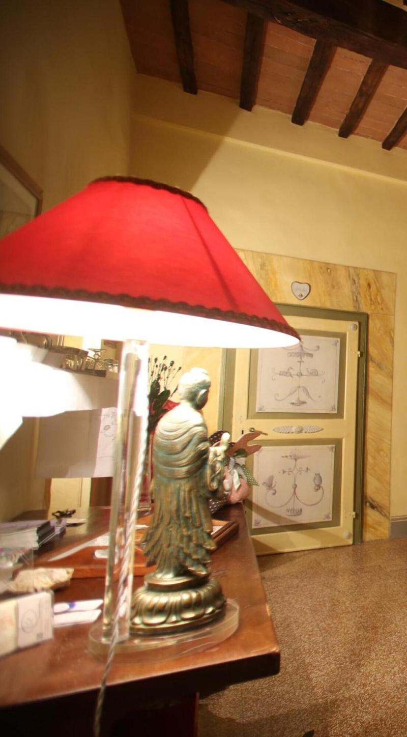 Residenza d'Epoca Le Aquile - Lobi
