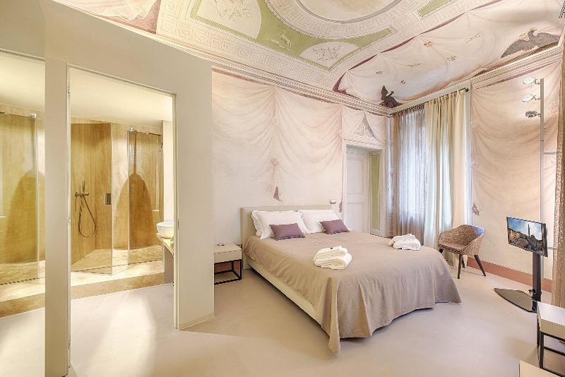 Residenza d'Epoca Le Aquile - Oda