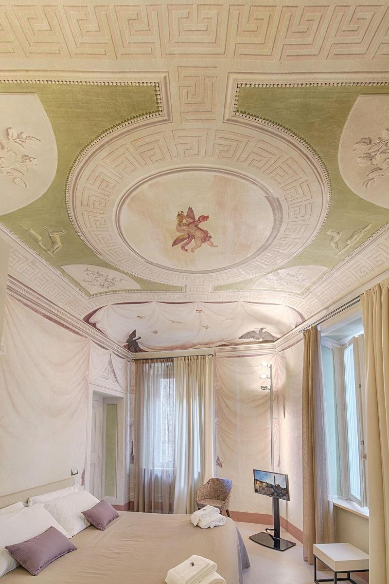 Residenza d'Epoca Le Aquile - Oda