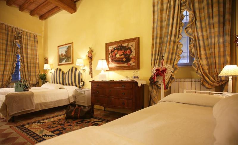 Residenza d'Epoca Le Aquile - Oda