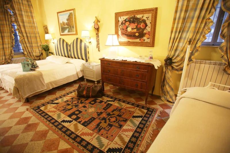 Residenza d'Epoca Le Aquile - Oda