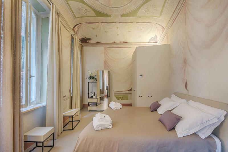 Residenza d'Epoca Le Aquile - Oda