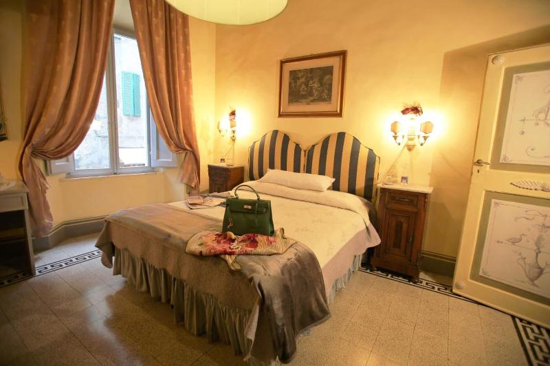 Residenza d'Epoca Le Aquile - Oda
