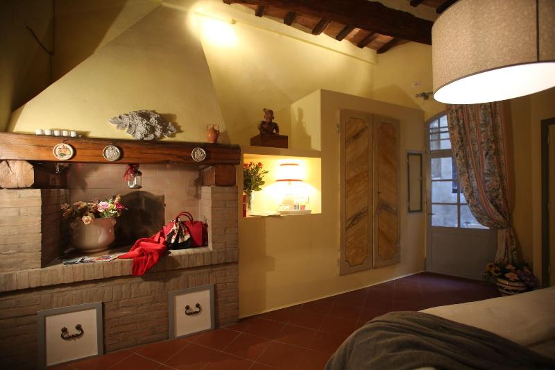 Residenza d'Epoca Le Aquile - Oda
