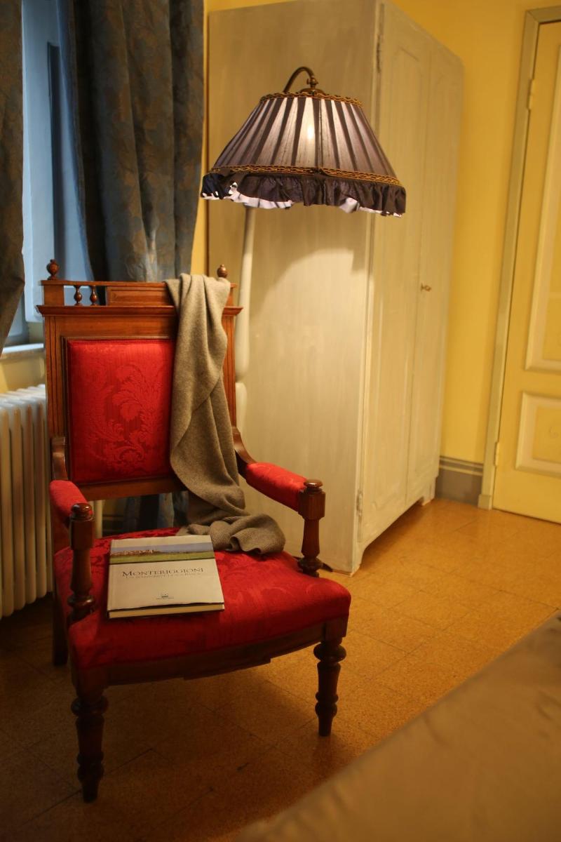 Residenza d'Epoca Le Aquile - Oda