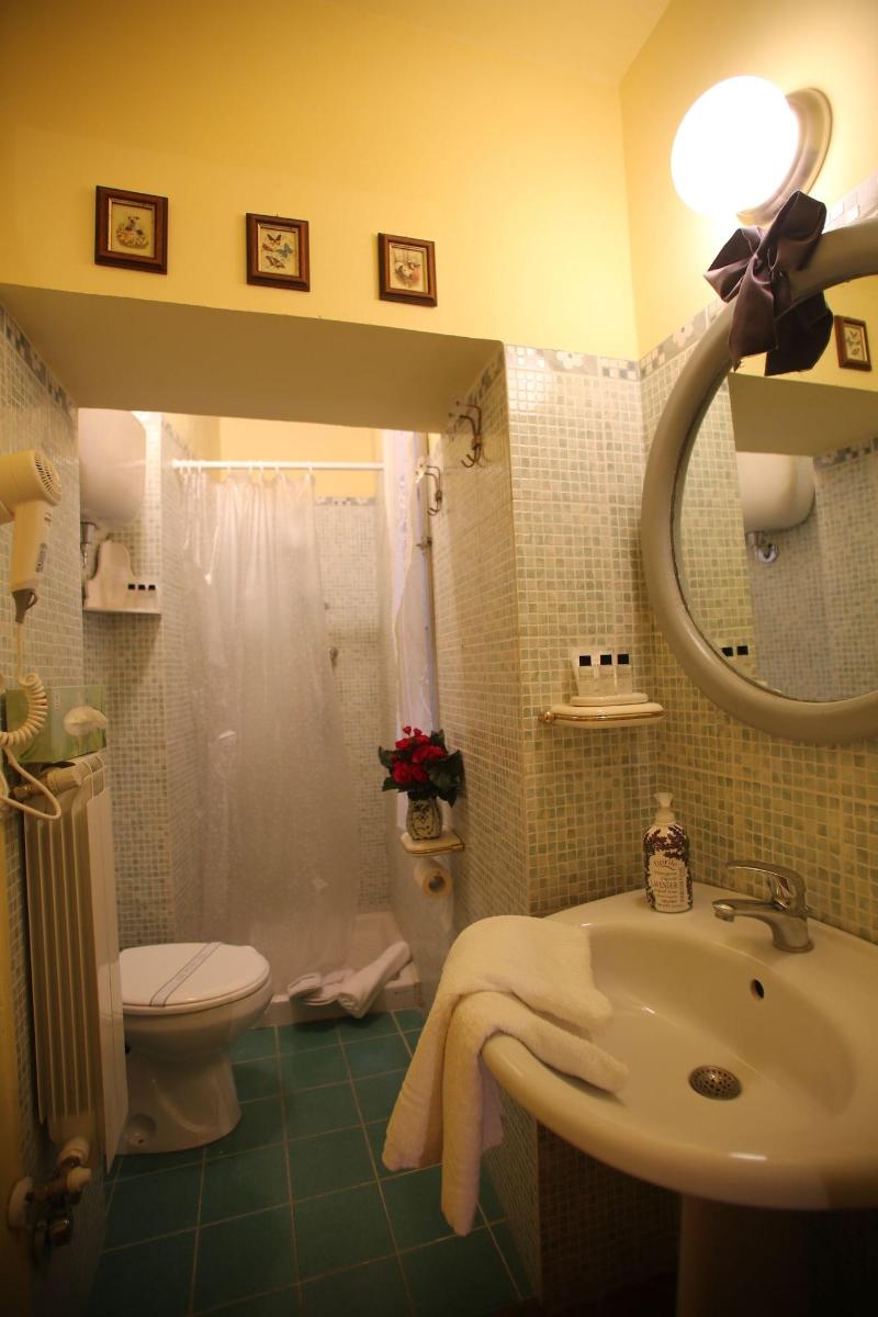 Residenza d'Epoca Le Aquile - Oda