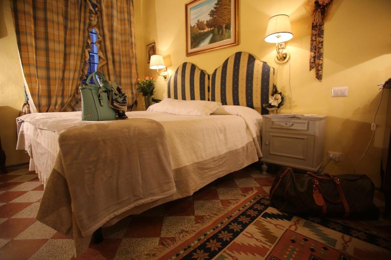 Residenza d'Epoca Le Aquile - Oda