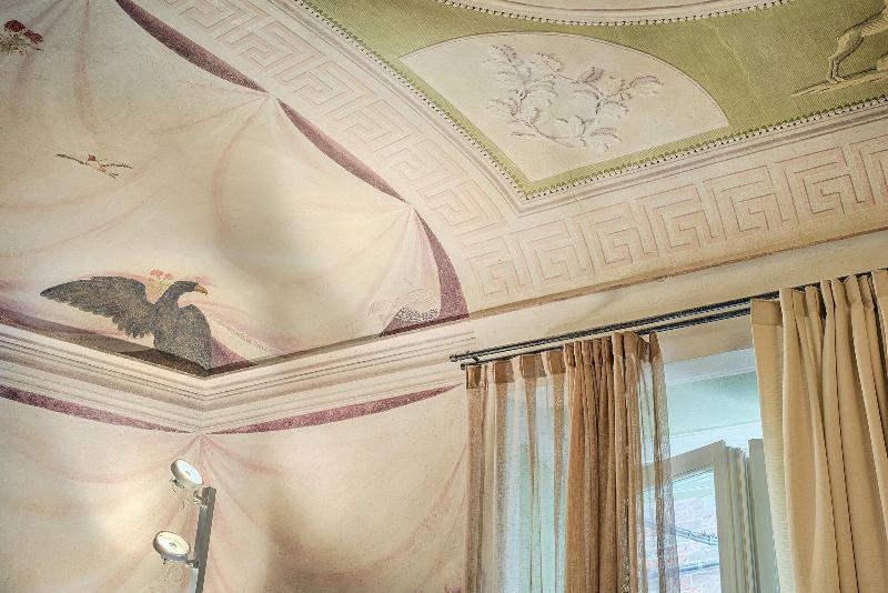 Residenza d'Epoca Le Aquile - Oda