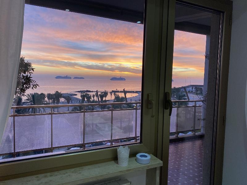 La Casa Sul Mare - Oda