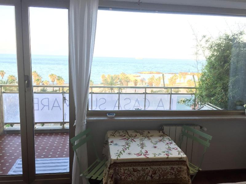 La Casa Sul Mare - Oda