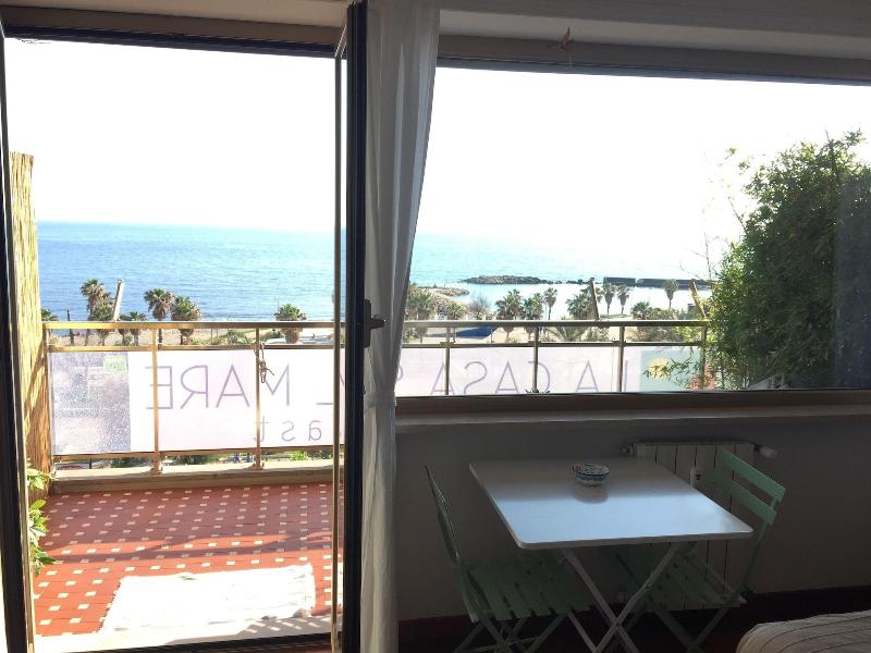 La Casa Sul Mare - Oda