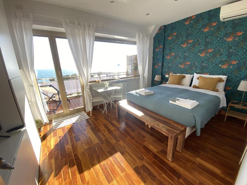 La Casa Sul Mare - Oda