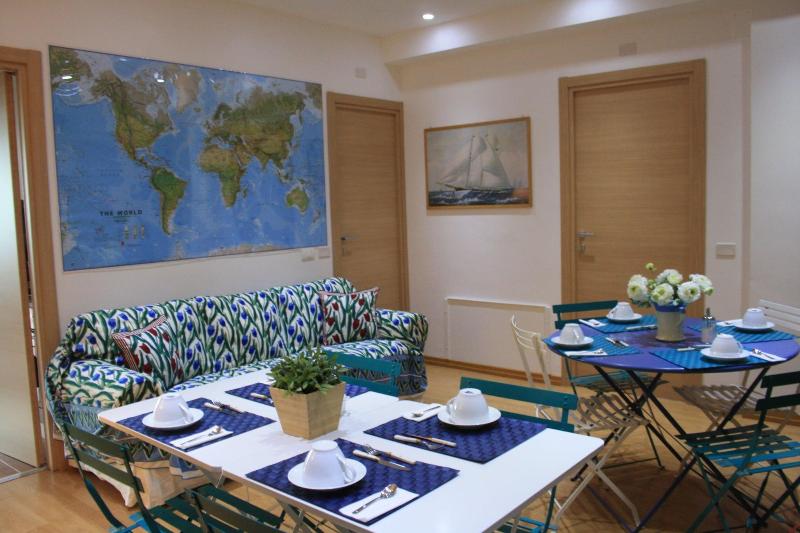 La Casa Sul Mare - Restoran