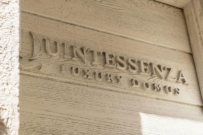 Quintessenza Luxury Domus - Genel