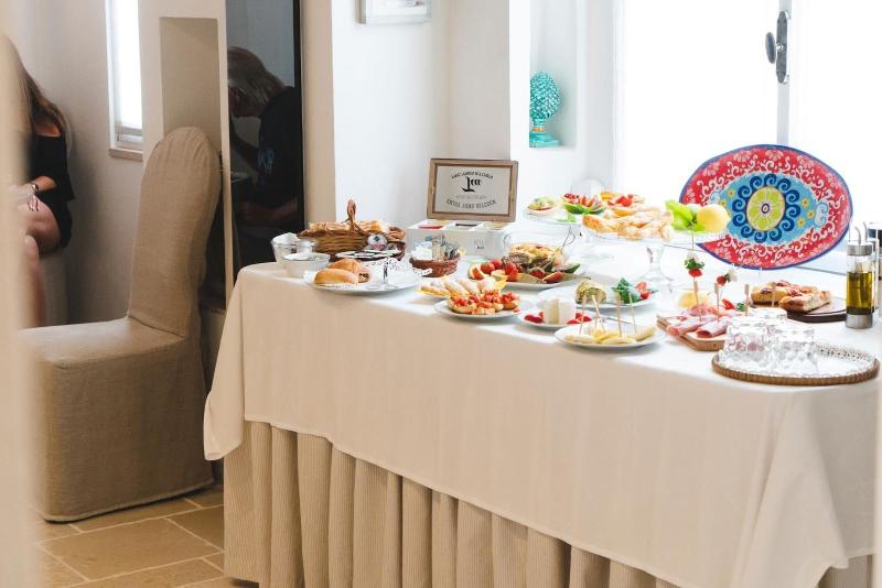 Quintessenza Luxury Domus - Restoran