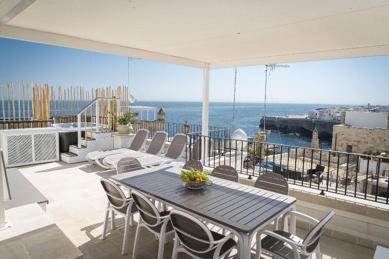 Quintessenza Luxury Domus - Teras